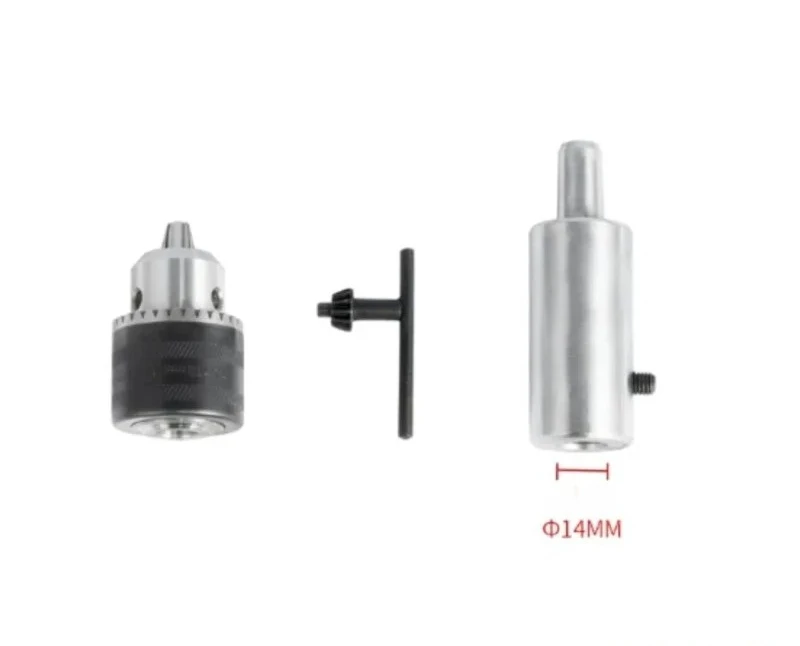 Desktop Polishing Machine Accessories Drill Chuck 550w750w Vertical Polishing Machine Drill Chuck