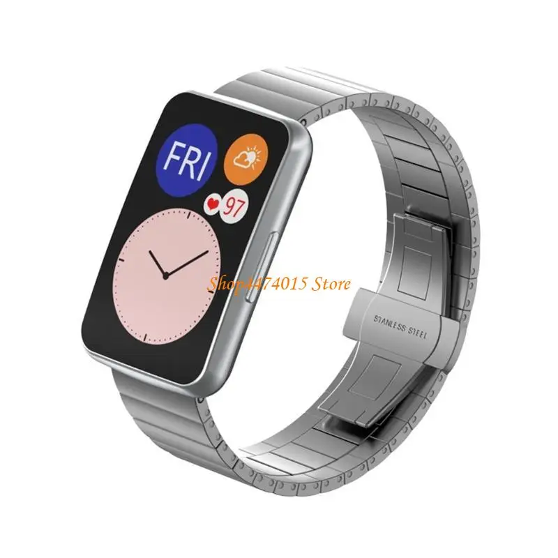 

BRISTAND K1AA Sports Band для Watch Fit for Smart Watch Metal Quick Release s