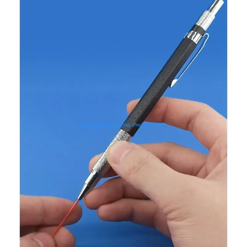 U2JE Ergonomic Plastic Grinding Pen For Comfortable Use In Model Making And Technical Drawing Use Multipurpose Grinding Pen