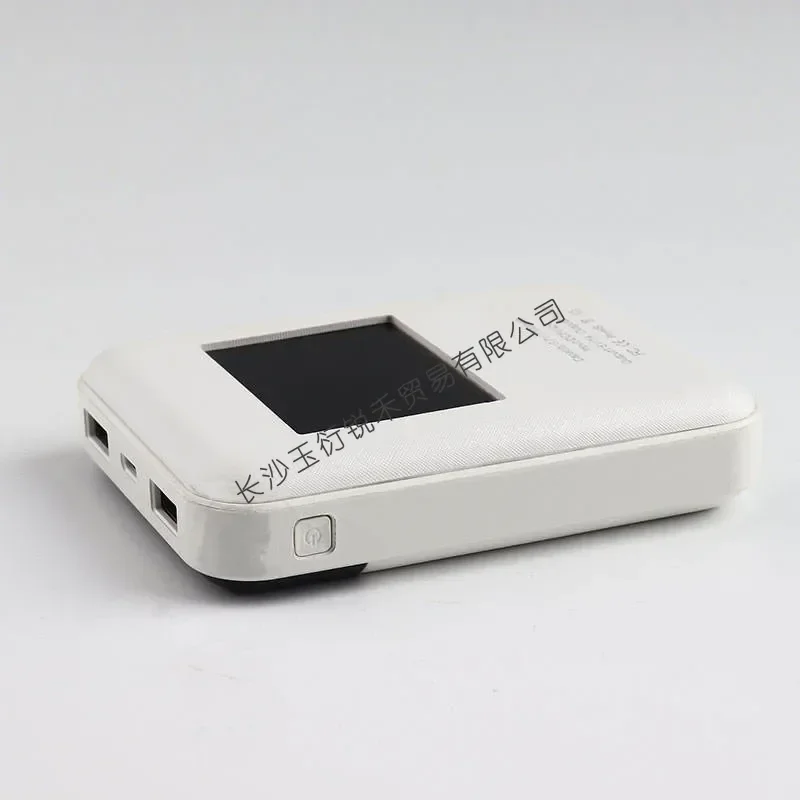 نقطة اتصال MMDVM مزدوجة محمولة مع شاشة ملونة كاملة 2.3 بوصة لـ C4FM/DMR/D-STAR/P25/NXDN