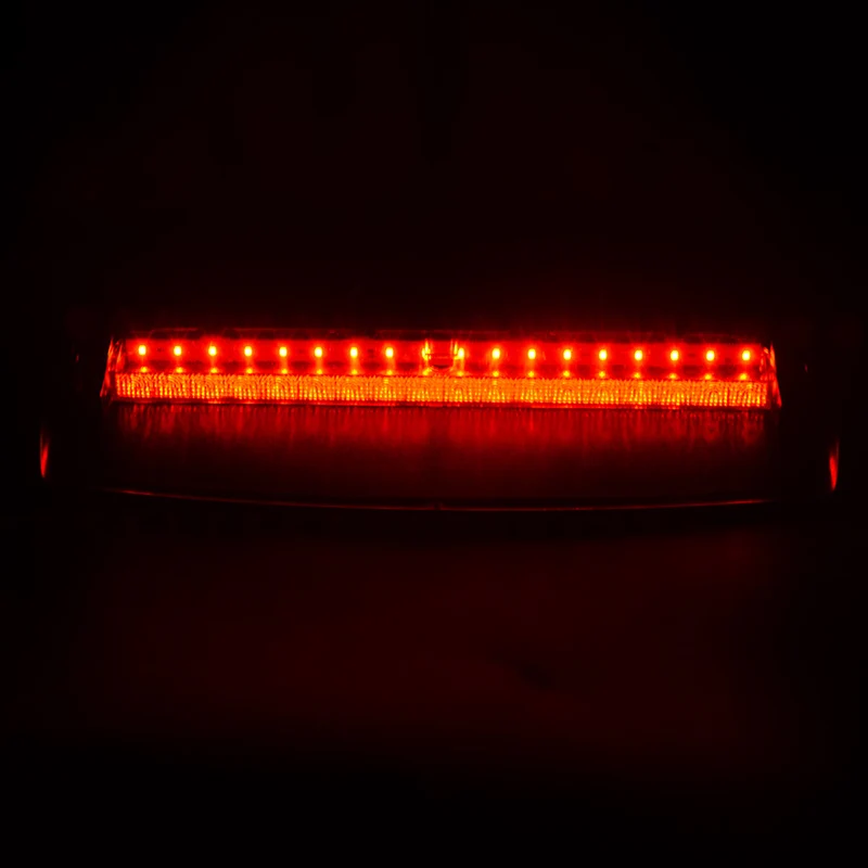 Rhyming LED Car Third Rear Stop Light Tail High Level Brake Lamp Fit For Audi A4 Quattro S4 2009- 2015 Car Accessories 8K5945097