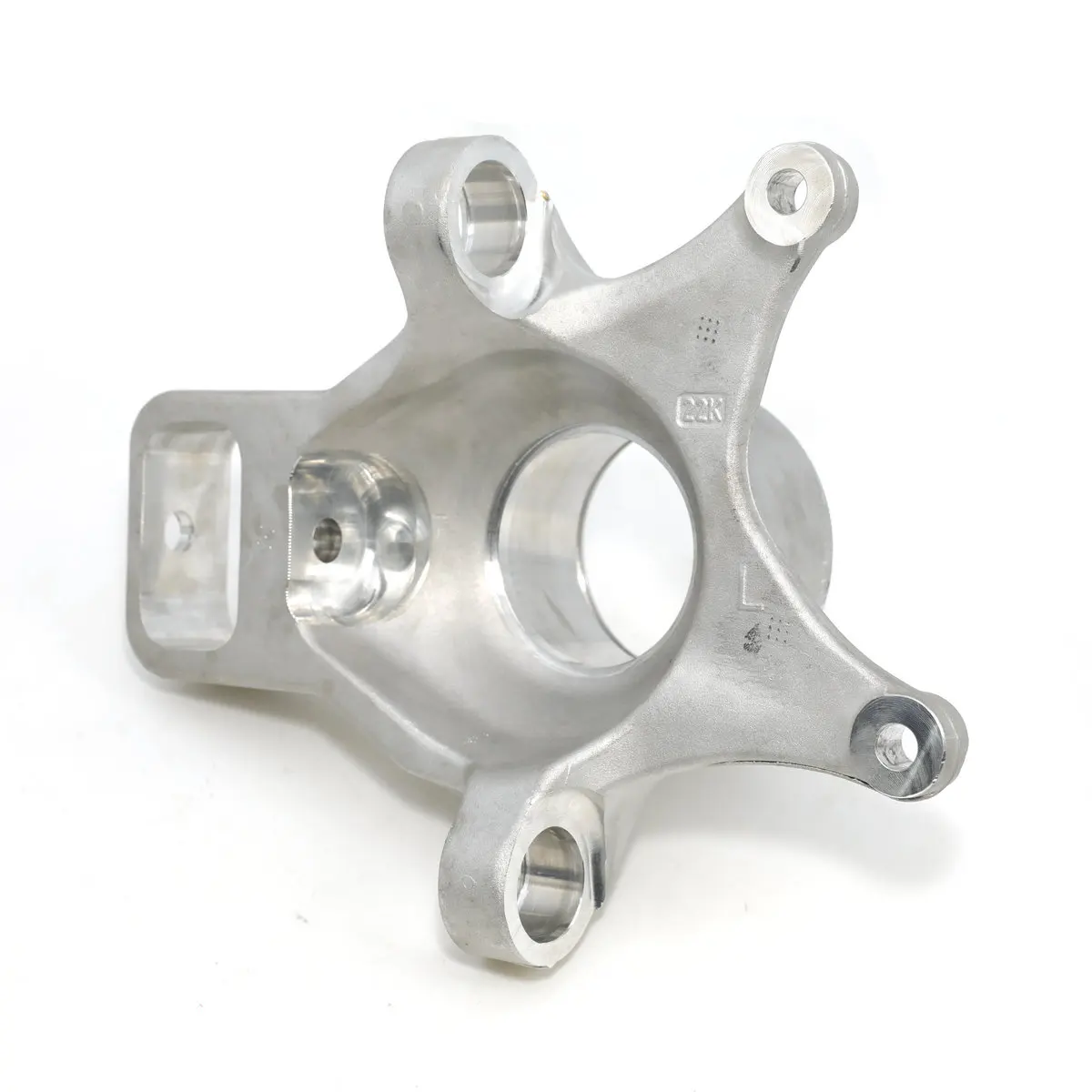 

ATV UTV PARTS New For Can Am Maverick X3 Left Rear Passenger Knuckle Spindle 22-24 706005412