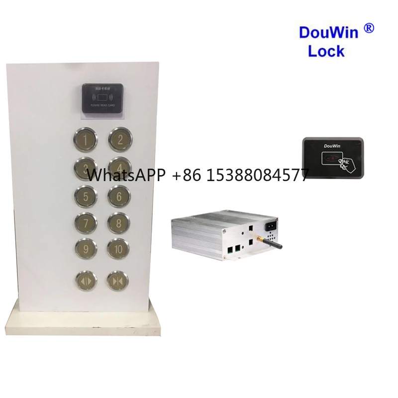 

Hotel Lift Controller Hotel Elevator Door Controller System