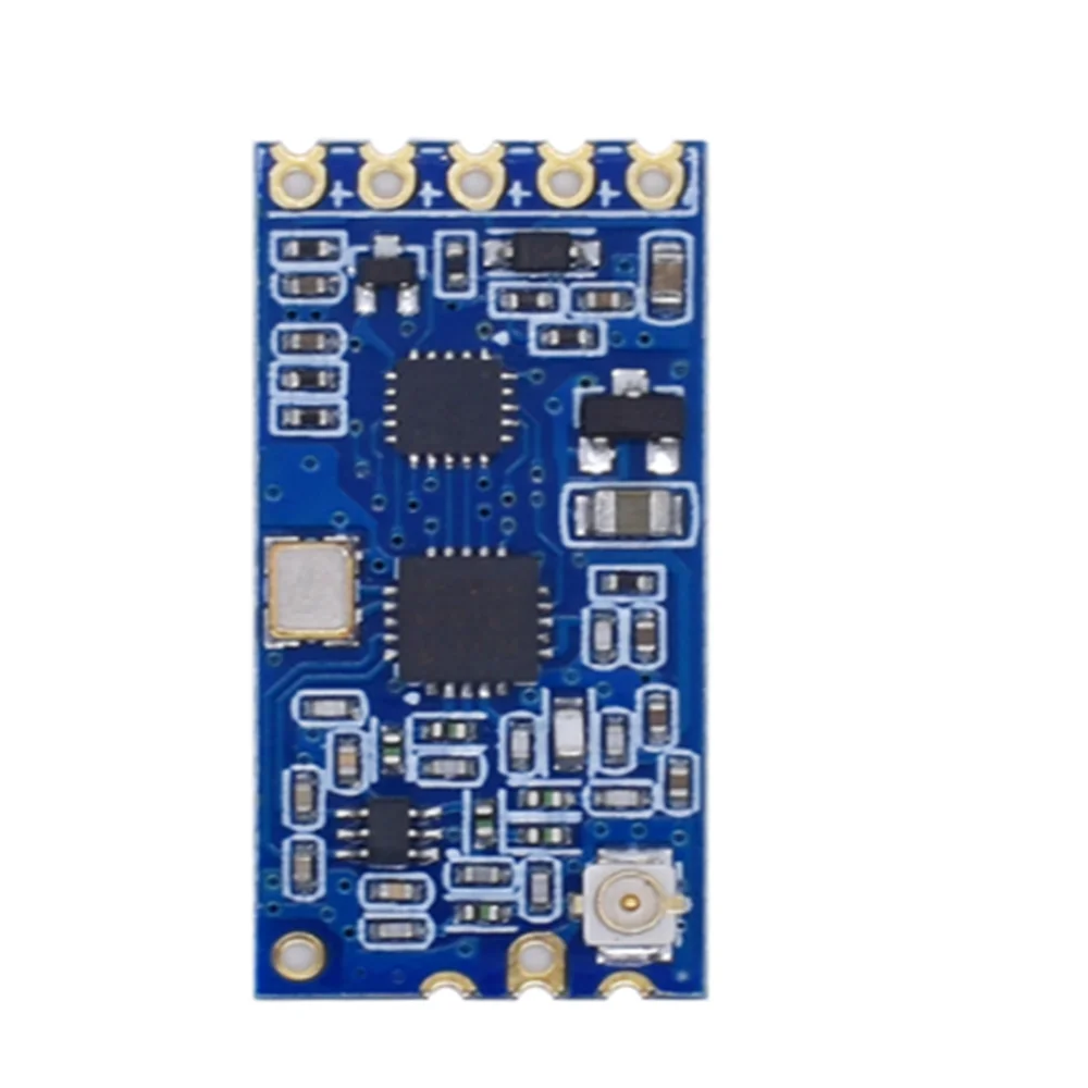 HC-12 SI4438 wireless  1000 meters distance 433M wireless serial port module UART interface module 3.2V-5.5V