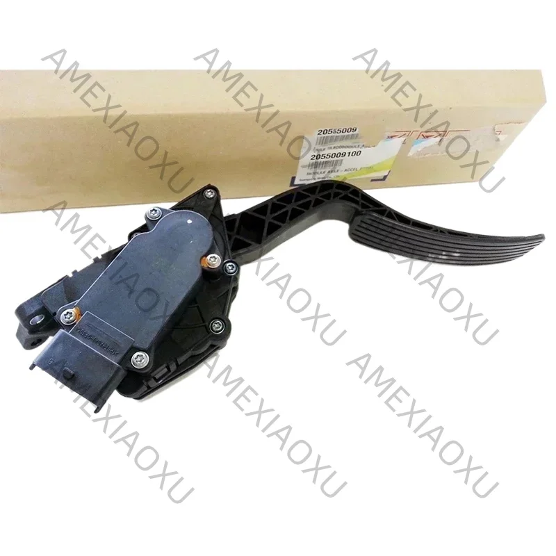 Throttle pedal oil level sensor Accelerator Pedal Module ASSY For Ssangyong Actyon (Sports) Kyron 2010+ OEM 2055009100