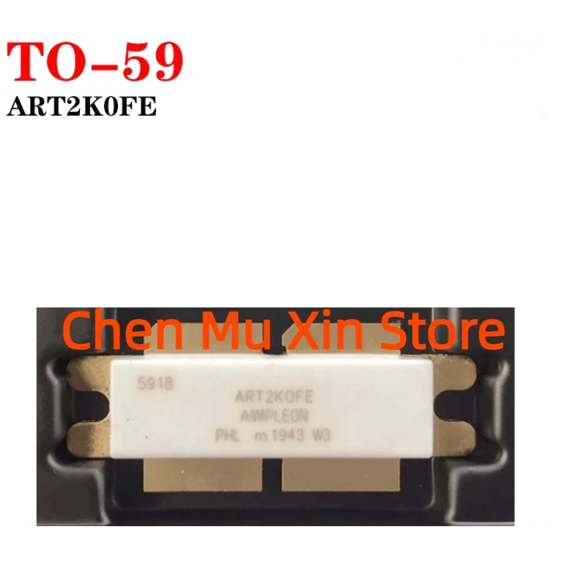 

ART2K0FE ART2K0FEU SOT539AN ART2K0 ART2KOFE / 2000 W LDMOS RF power transistor New Original