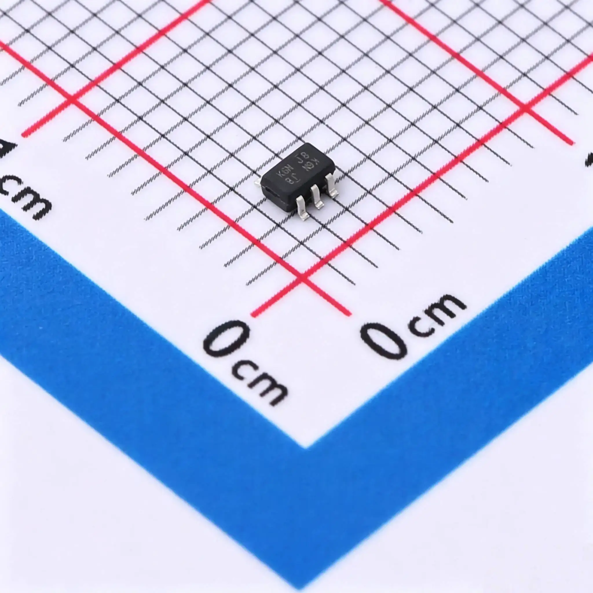 50/200/500PCS 100% New MMDT3904 MMDT3904-7-F NPN MMDT3906 MMDT3906-7-F PNP 40V 200mA SOT-363 Chipset IN STOCK