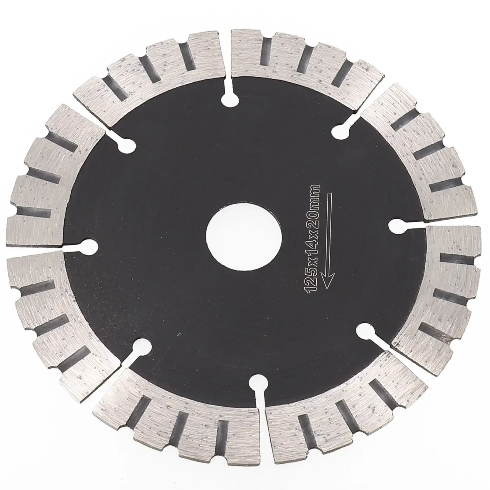 5inch 125mm Cutting Disc Wood Steel Concrete Granite Glass Tile Mini Angle Grinder Hand Tool Cut Plate Diamond Saw Blade