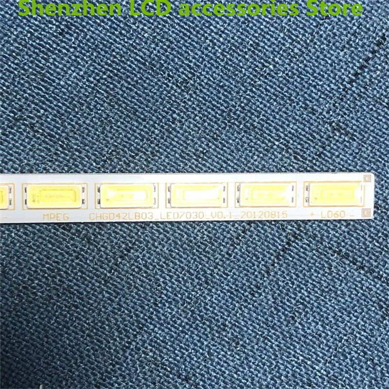 สําหรับ Changhong 3D42B45000i CHGD42LB03-LED7030-V0.1 พร้อมหน้าจอ M420F-D3-L 530 มม. 100% ใหม่