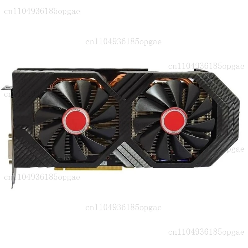 بطاقة الرسومات المنفصلة لألعاب الكمبيوتر RX590 580 8G RX580 8G #1