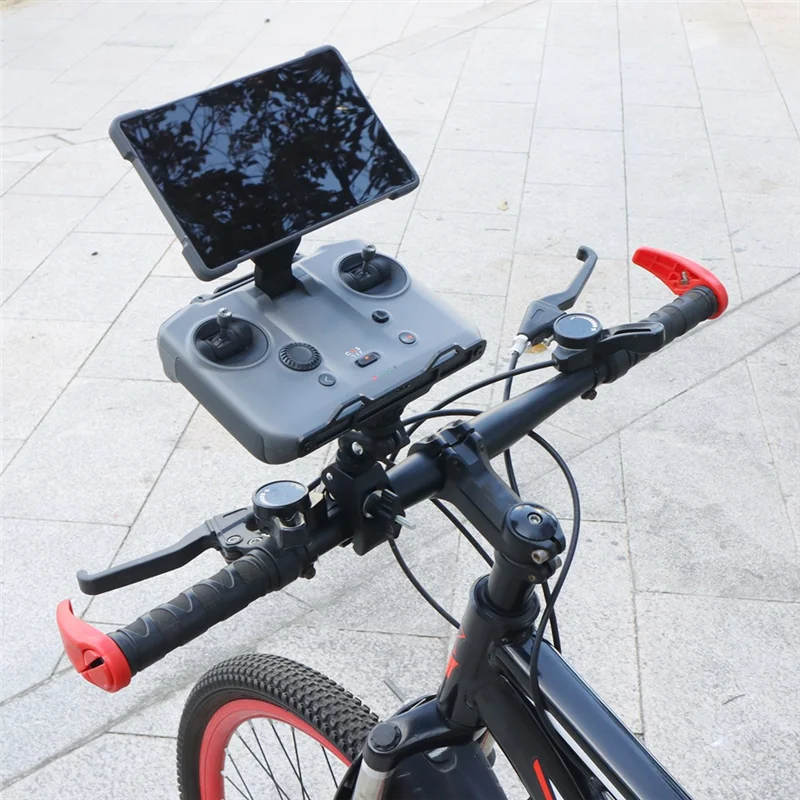 【B74A】Aluminium Expansion Plate Remote Control 1/4" Thread For DJI Mavic 4 Pro RC PRO 2 Tripod Adapter Bracket Handheld Accessor