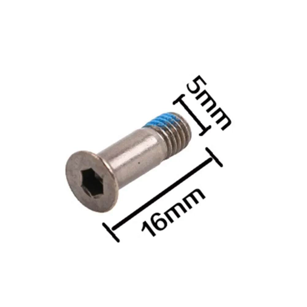 볼트 뒷 변속기 나사 맞춤 Shimano & SRAM 좋은 품질의 뒷 변속기 볼트 뒷 변속기 나사