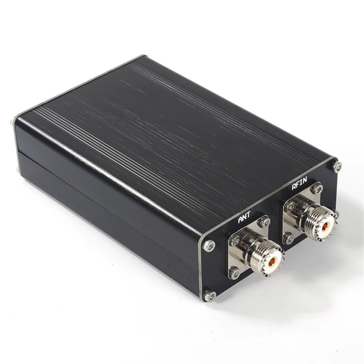 

ABAN ATU-100 Pro+ 1.8-55Mhz Automatic Antenna Tuner Multi-Function Convenient 0.96 Inch Finished Rechargeable with Case