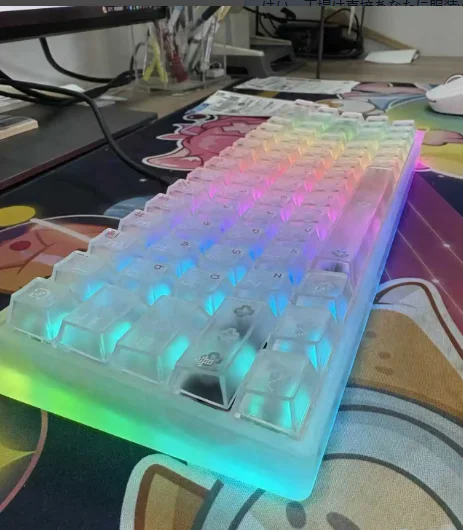 Everglide AE68Pro Magnetic Axis Gaming Keyboard