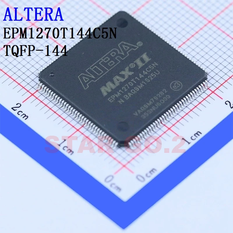 

1PCSx EPM1270T144C5N TQFP-144 ALTERA Microcontroller