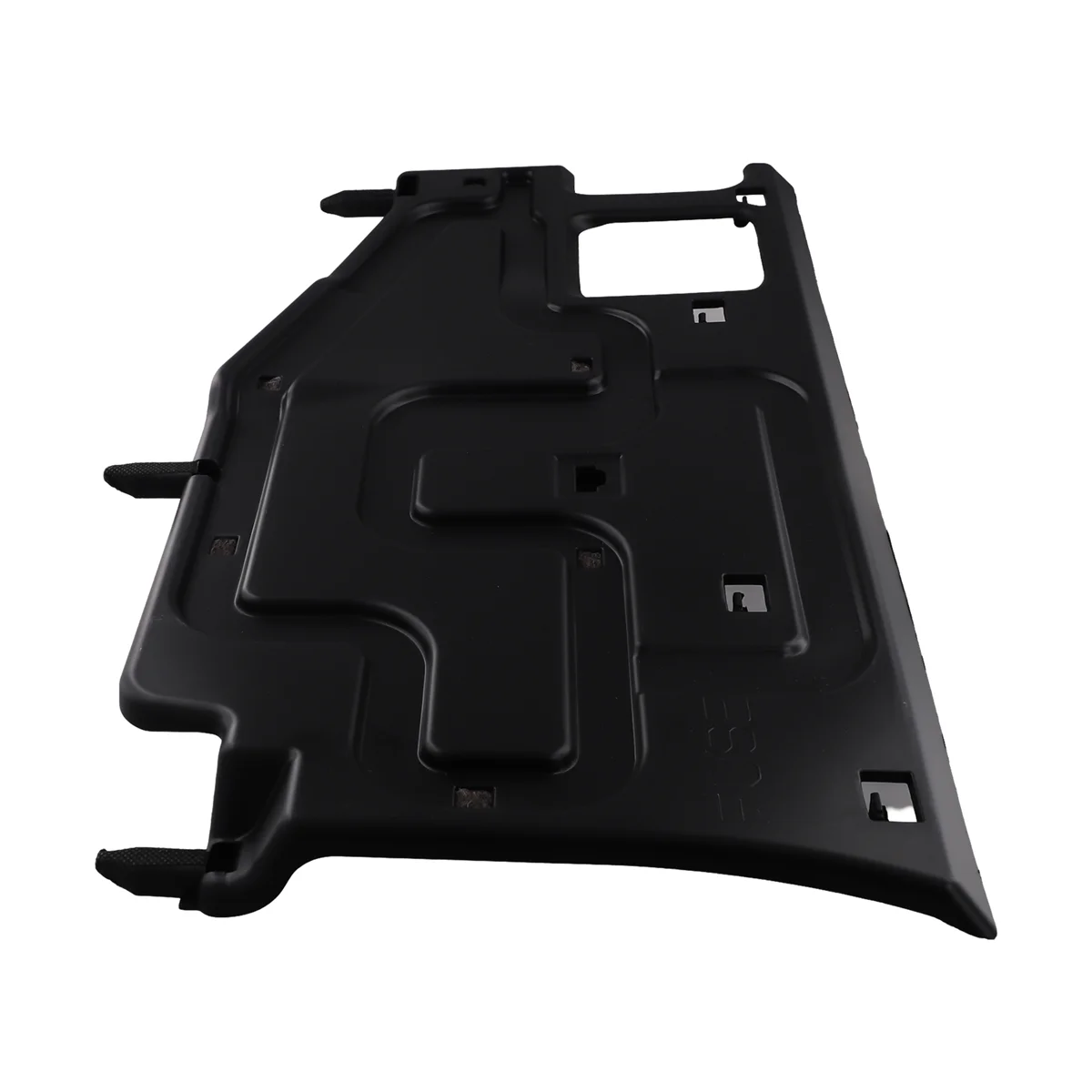 Car Instrument Panel Kick Guard Cover Subassembly 55607-60111 for Toyota Land Cruiser LC200 2008-2019