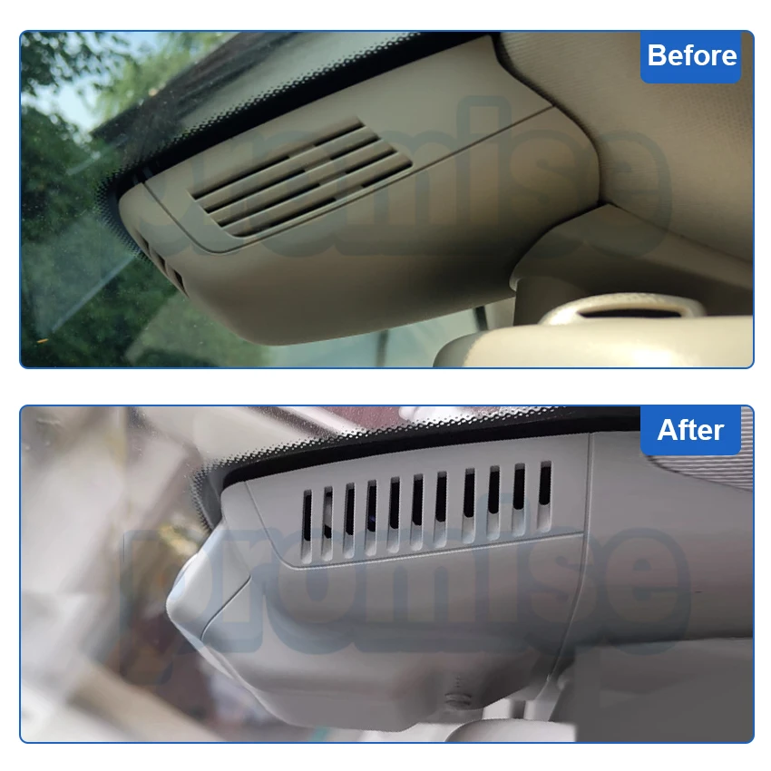 

Plug and Play 4K Wifi Car Dvr Dash Cam for Mercedes Benz W204 C220 C180 C280 C250 C320d 2007-2016 W212 E220 E300 E250 E350e