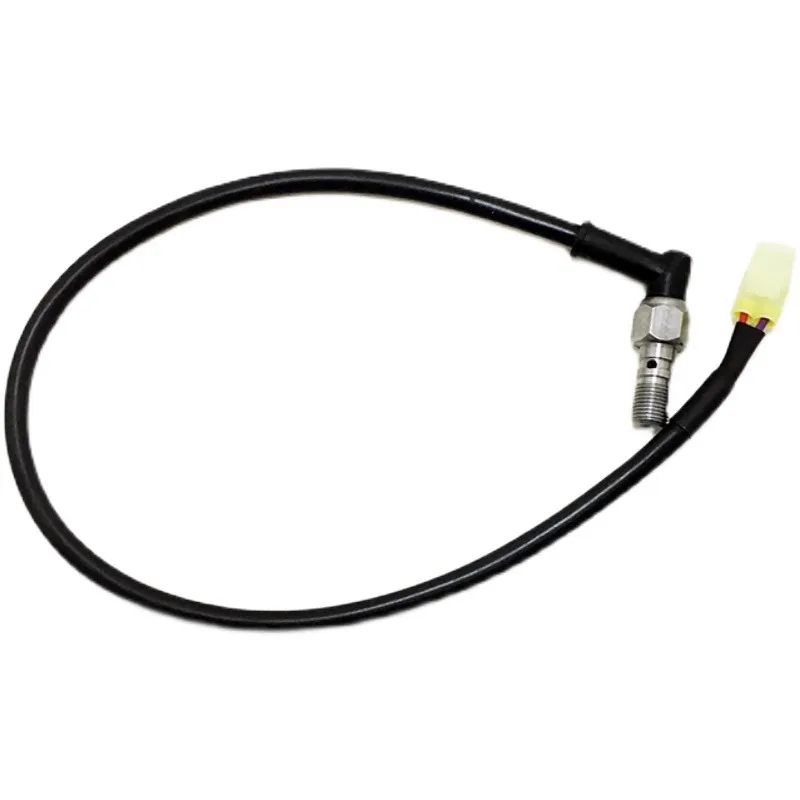 

Suitable for QJMOTOR SRK600 motorcycle original accessories QJ600GS-3A high-end rear brake pressure switch