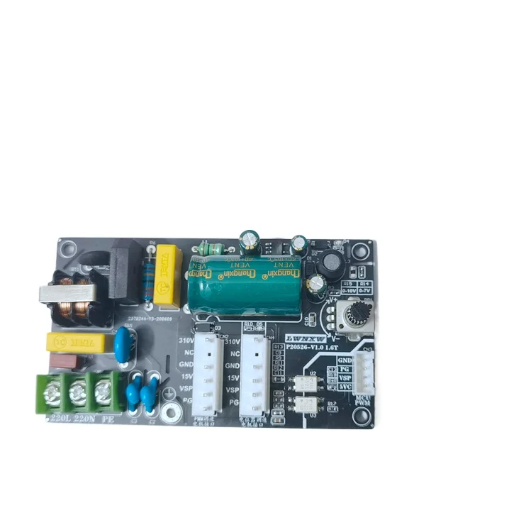 310V DC Brushless Five-wire Internal Machine DC Fan Motor Drive Board Control Board for Inverter Air Conditioner