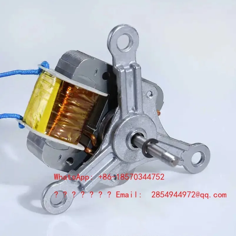 2026-エアフライヤーモーター-yj61-16-カバーポール排気ファン小型モーターブラケットアクセサリーヒーターモーター