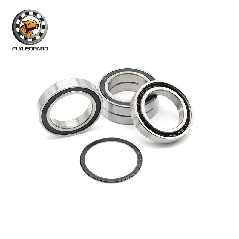 

6807 Hybrid Ceramic Bearing 35x47x7 Mm Abec-7 (1 Pc) Bicycle Bottom Brackets & Spares 6807RS Si3N4 Ball Bearings