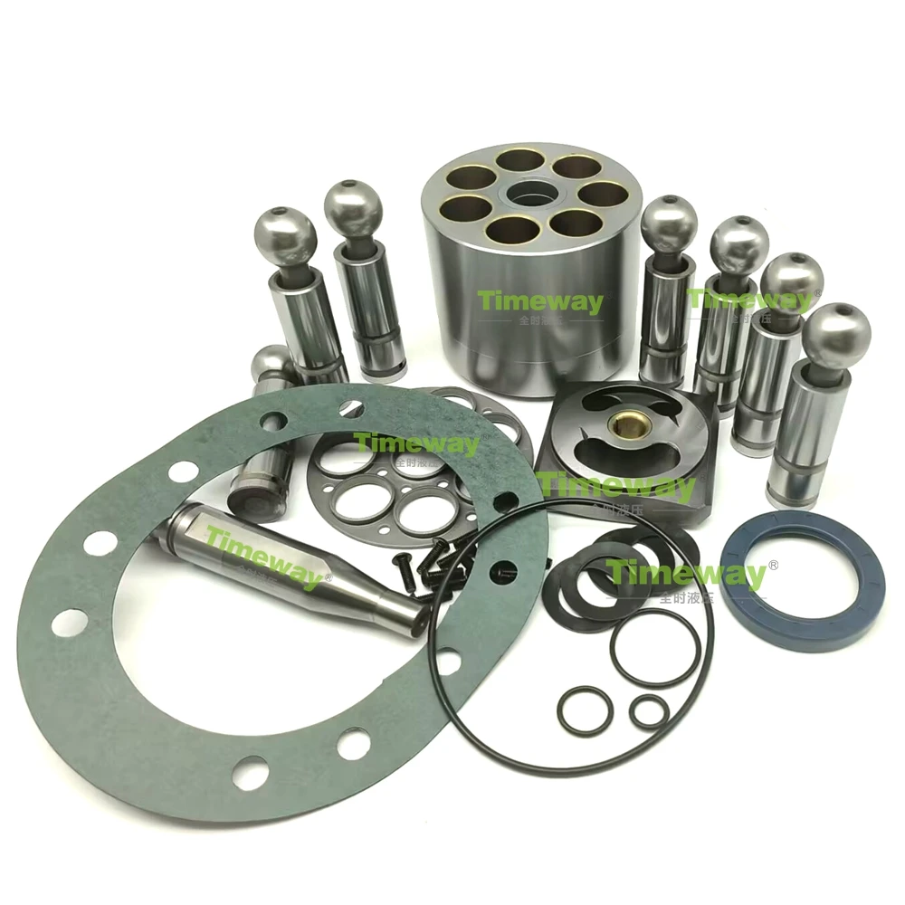 

Запасные части для поршневого насоса A7V Детали гидравлического насоса A7V107 для комплектов для ремонта осевого поршневого насоса A7V107LV Rexroth