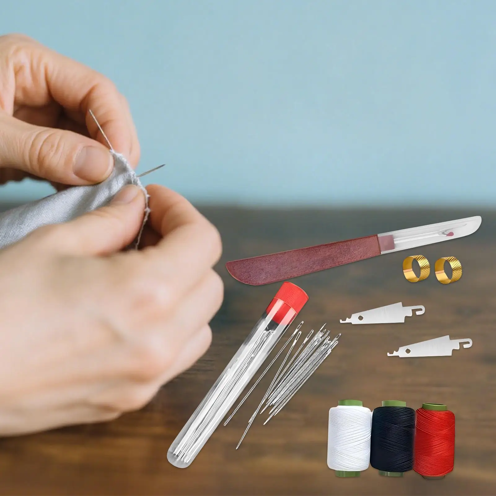 1Set Sewing Needles…