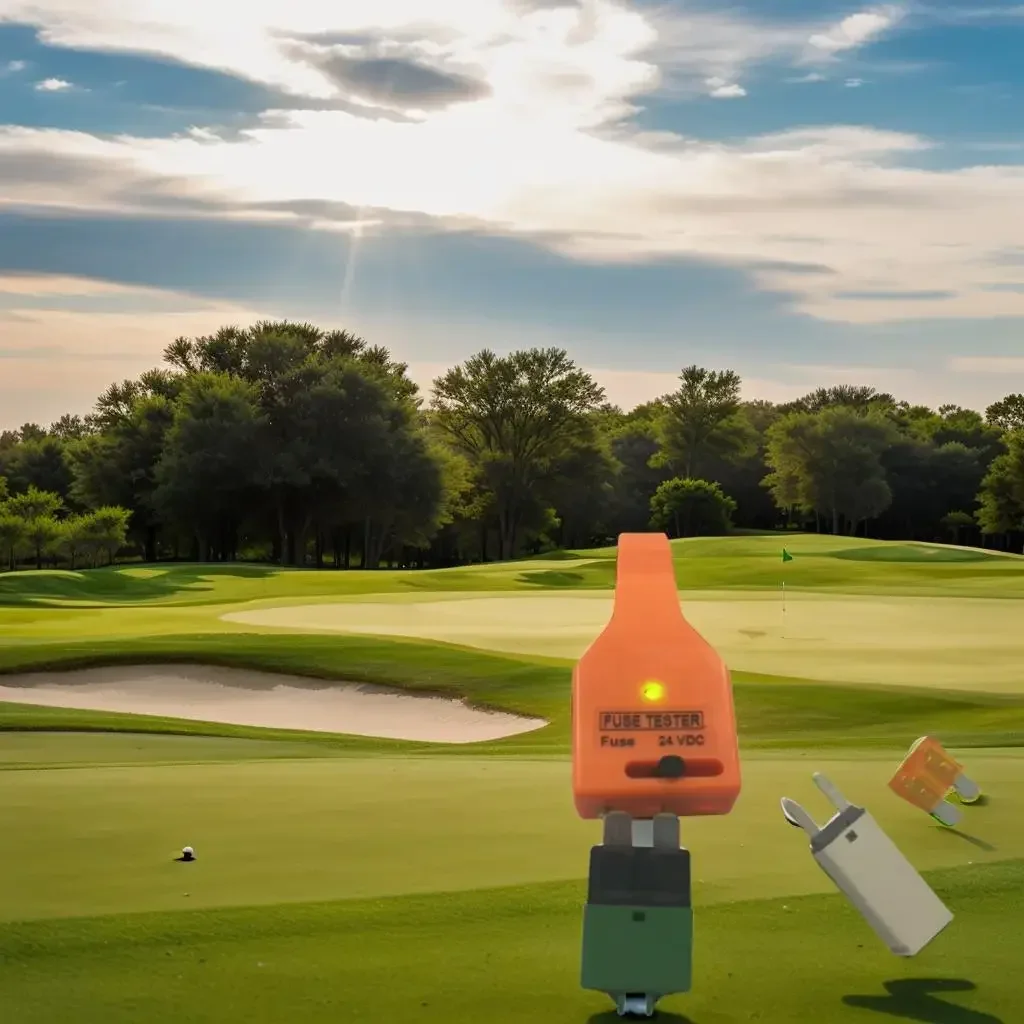 

DC24V Fuse Tester Car Tester Puller Multifunctional Car Tester Extractor Remover Fuse Checkers, Automotive Fuse Extractor Tools