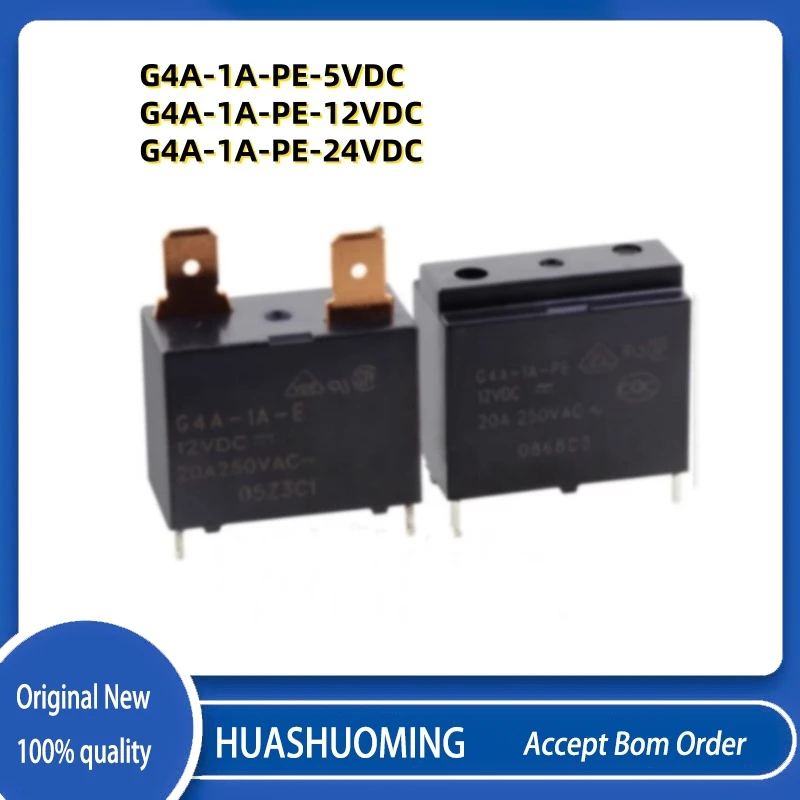 New 10Pcs/Lot G4A-1…