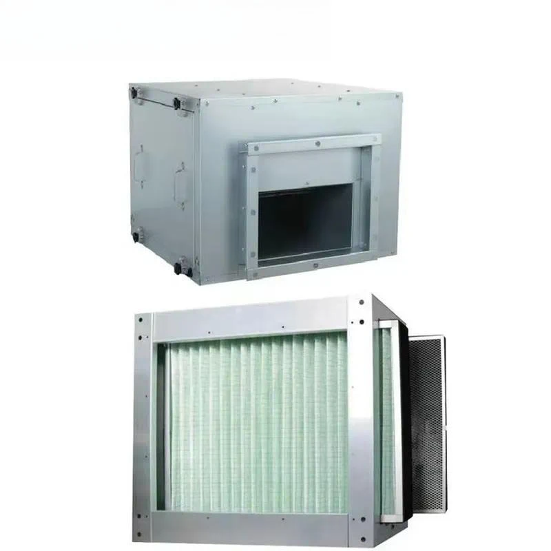 Filter Cabinets Commercial Industrial Filtration Systems