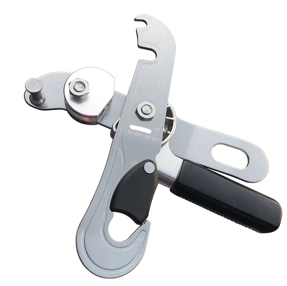 

Professional Outdoor 30KN Climbing Stop Rope Hand Control Descender Rappelling Belay Rope for Rescue 9-12MM /9-13MM