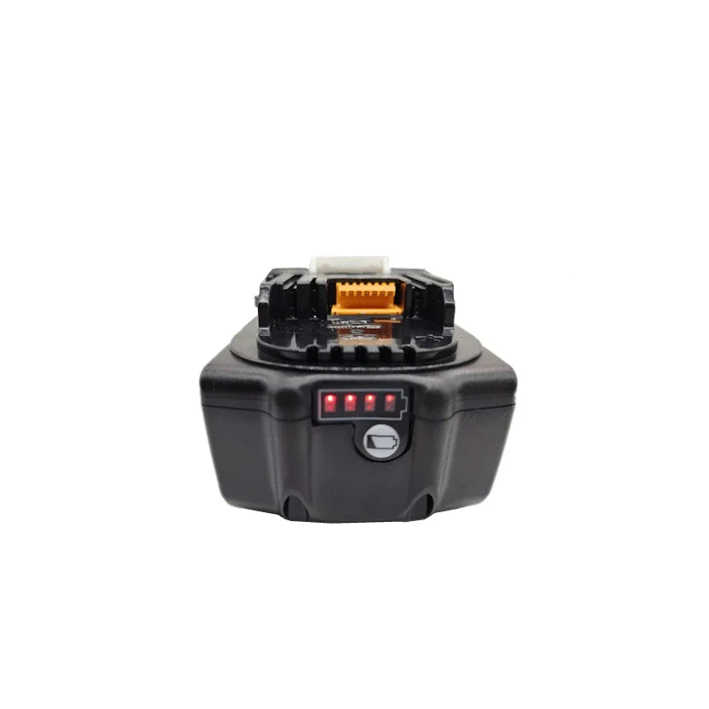 18V 6000mAh replaces MAKITA to replace battery LXT BL1860B BL1860 BL1850 electric tool rechargeable lithium-ion battery+charger