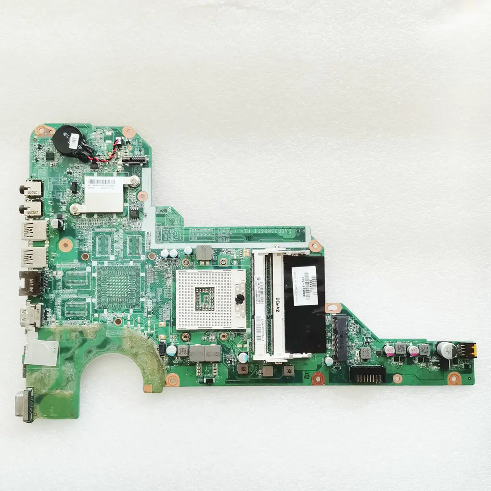 

DA0R33MB6F0 FOR HP Pavilion G4-2000 G6-2000 G7-2000 Laptop Motherboard 680568-501 680568-001 HM76 DA0R33MB6E0 DA0R33MB6F1