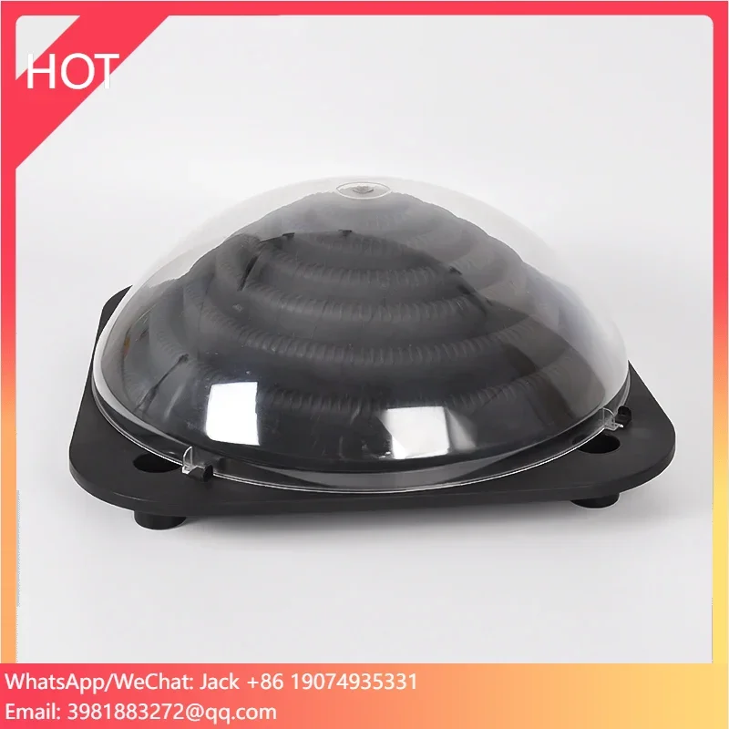 

Solar Pool Heater System For Above Ground Swimming Pools Heating Water With Solar Collectors