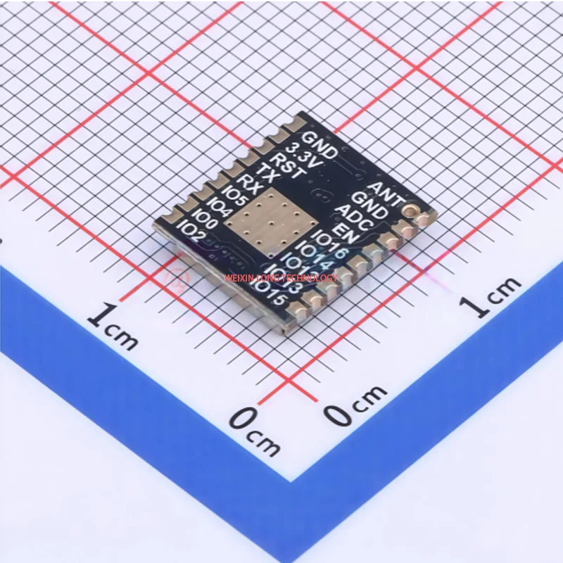 Wifi Module ESP-01F…