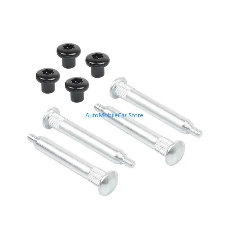 G8TE Anti Rust Door Hinge Assembly with Easy Installation Design for Long Lasting Performances and Corrosion in Harsh Conditions