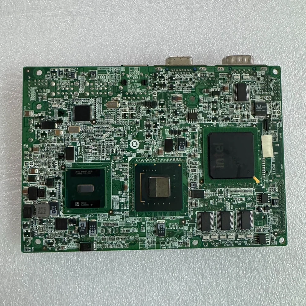 

Материнская плата промышленного управления WAFER-945GSELVDS2-N270-R10 3,5 дюйма