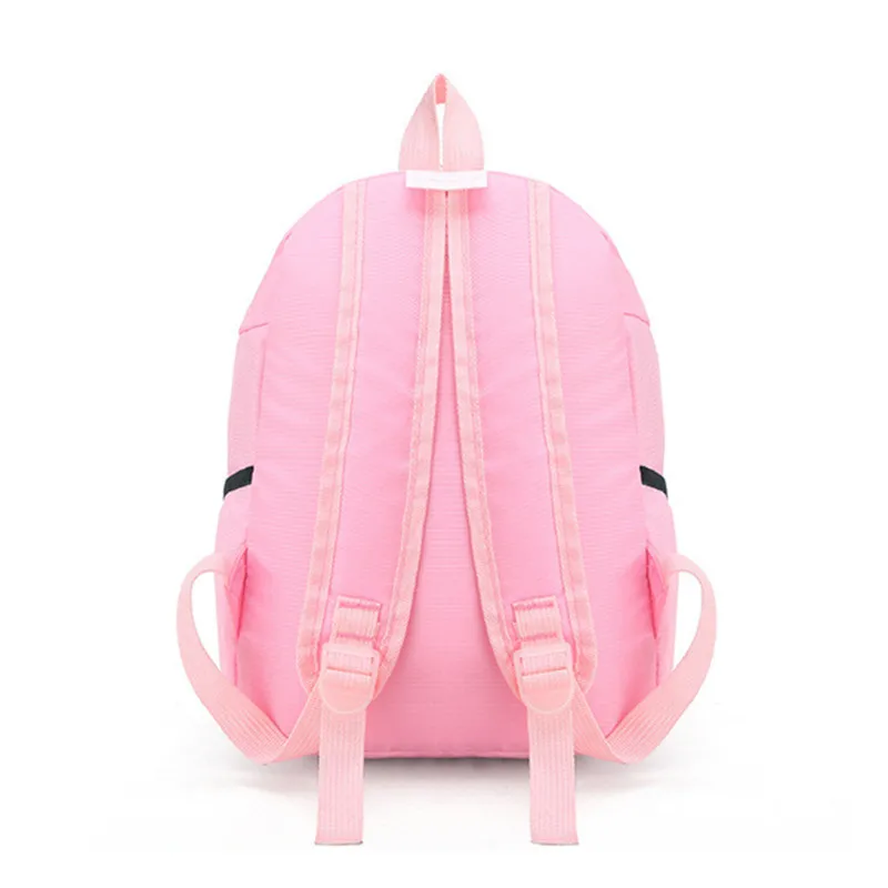 Kids Girls School Bag Fitness Accessories  For Gym Dance Training Big Handbags Weekend Sports Travel Bolsas Children\'s Backpack