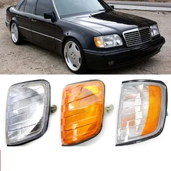 Front Turn Signal Corner Light Lamp for Mercedes-Benz W124 1985 1986 1987 1988 1989 1990 1991 1992 1992 1993 1994