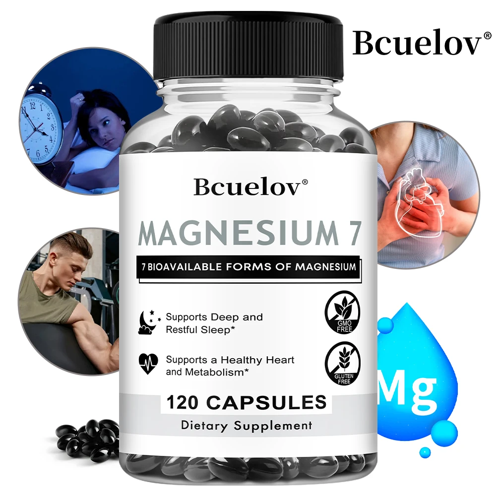 7 In 1 Magnesium Co… - image