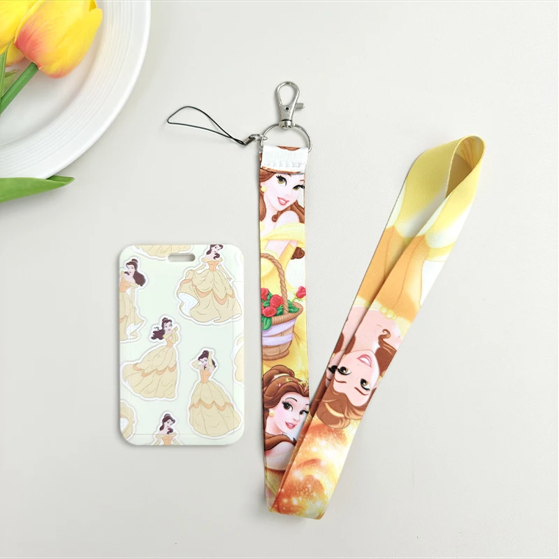 Anime-Schlüsselband für Schlüssel, Ausweishalter, Kreditkartenhalter, Pass, Hängeseil, Handy-Anhänger, Zubehör – Detail 13