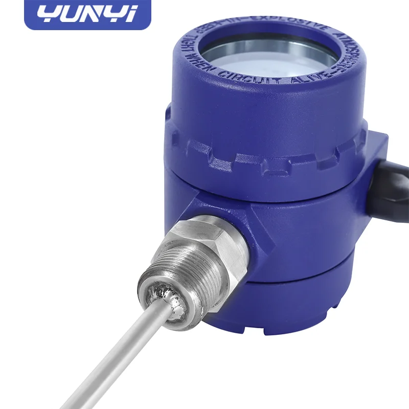 Sensor de sonda transmisor de temperatura inalámbrico 4G de baja potencia Sensor de temperatura inalámbrico para agricultura inteligente