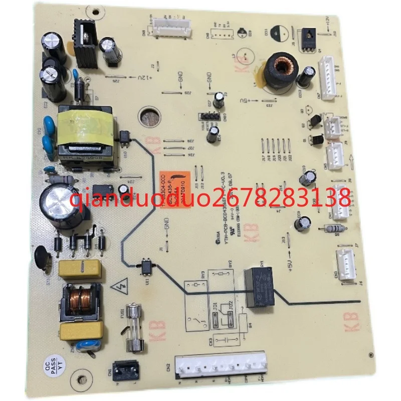 

Applicable to Skyworth refrigerator computer board BCD-436WPCX main board BCD436-P
