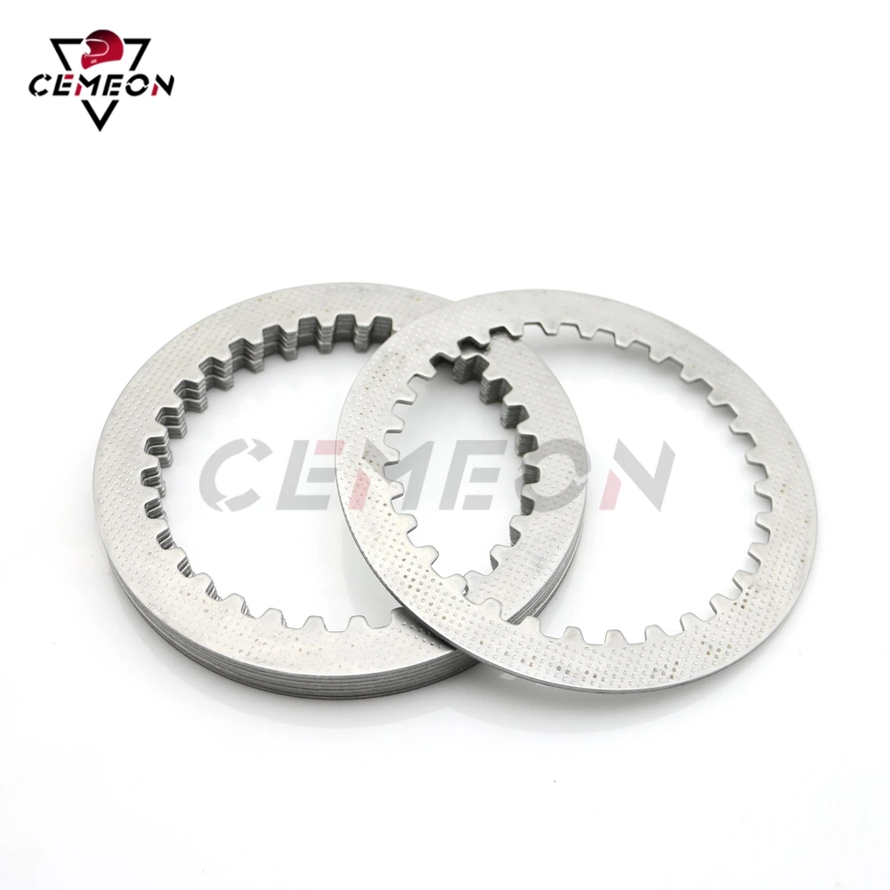 For Yamaha YZF-R1 2004 2005 2006 2007 2008  YZF-R1 SP R1SP 2006 Motorcycle engine clutch disc and steel plate friction plate kit