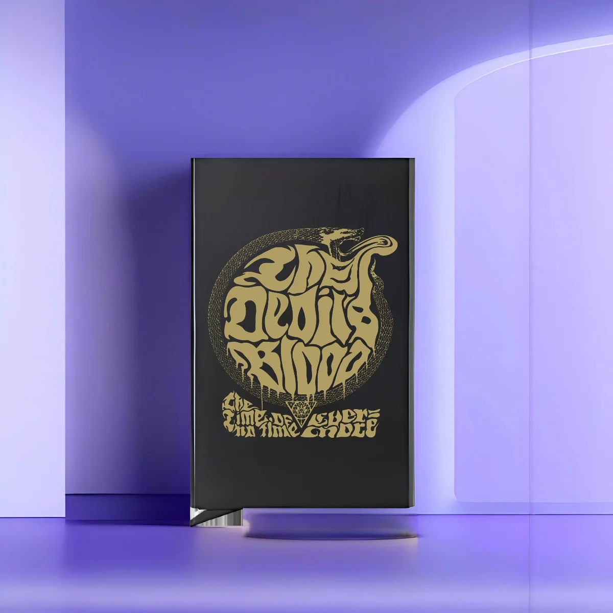 

The Time of No Time Evermore 2026 New Style Fashion Printed Card Case Various Color Options Easy to Use Compact for Daily Needs