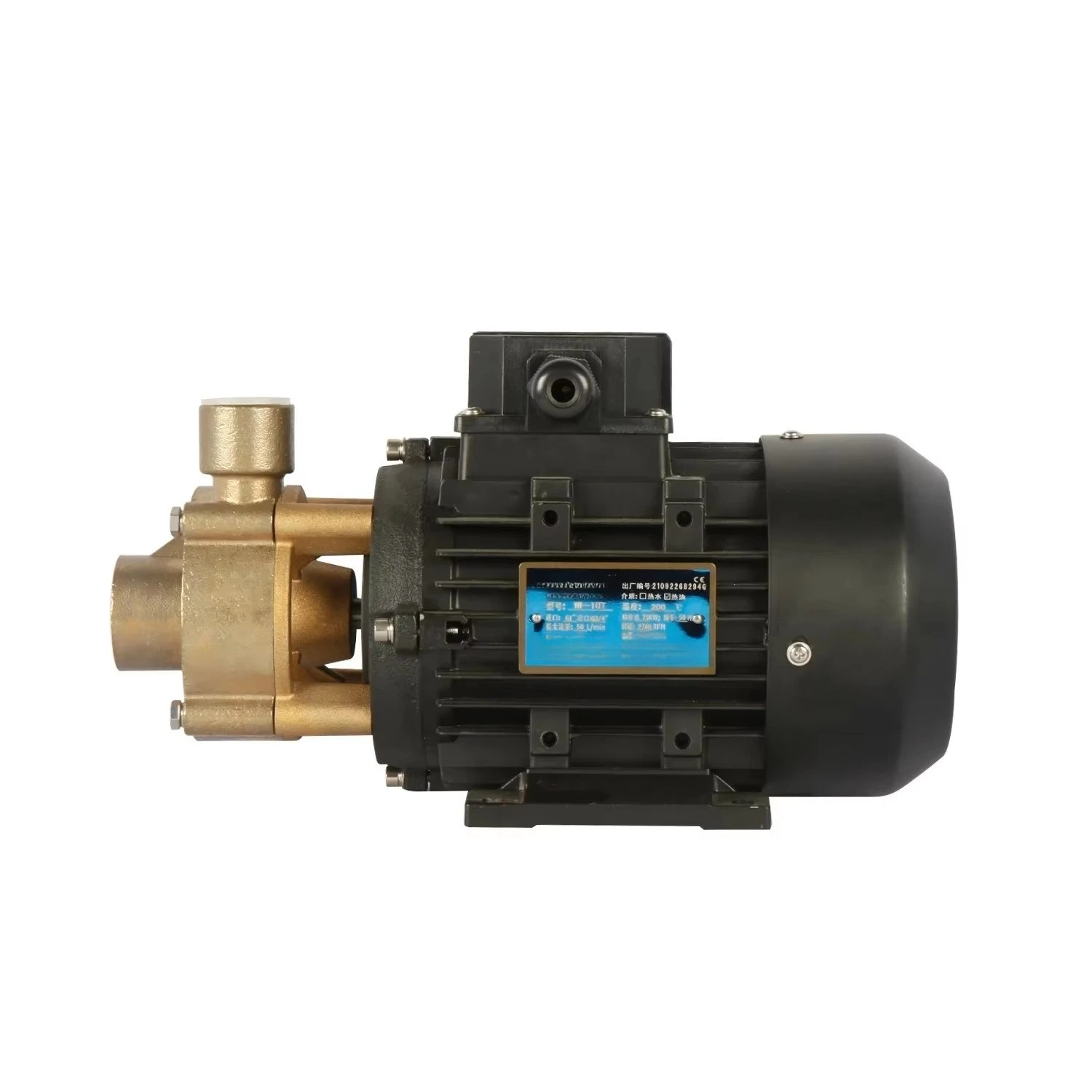 

Hot Selling High Quality WD Series Hot Oil 6m Head Welding Water Transfer Vortex Pump