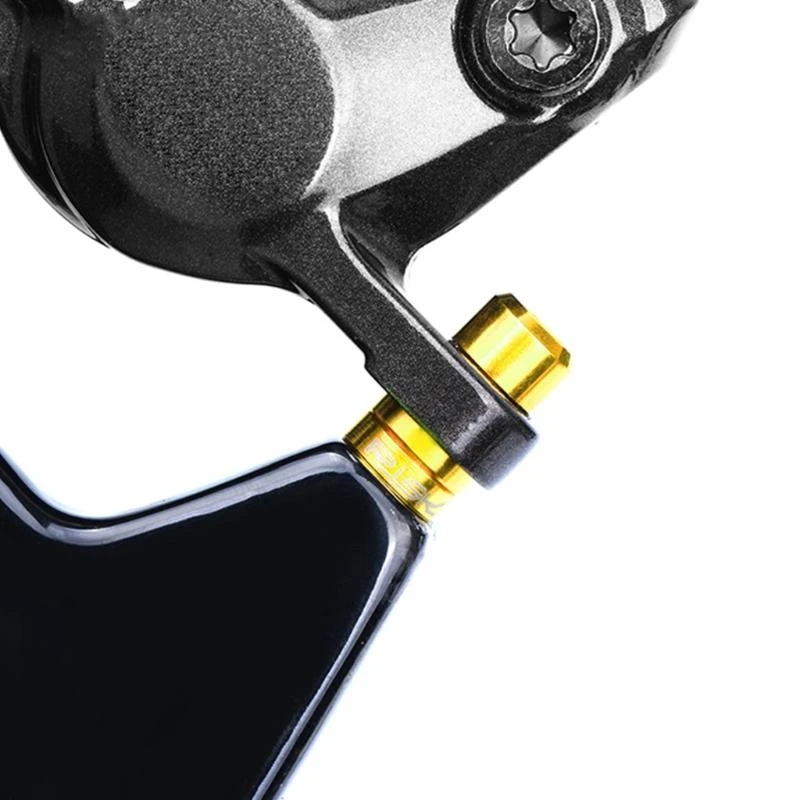 

2 пары горных велосипедов для титановых вогнутая и выпуклая шайба, тормоз