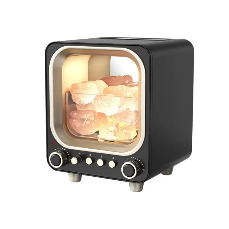 Máquina de aromaterapia Humidificador Altavoz Bluetooth inteligente Difusor de aromaterapia USB para oficina