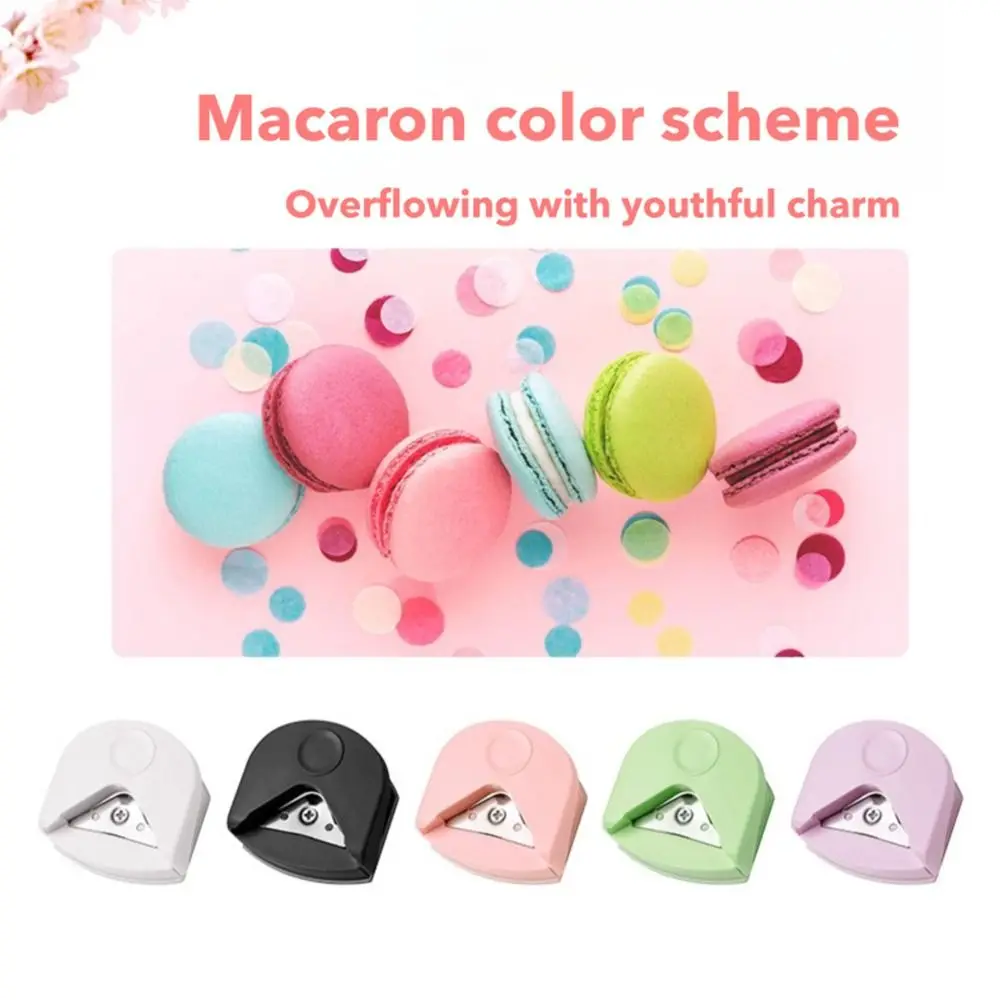 

Высокое качество портативный R4 угловой круглый угловой дырокол фото мини R4 резак для филе DIY скрапбук ремесленная открытка закругленный резак