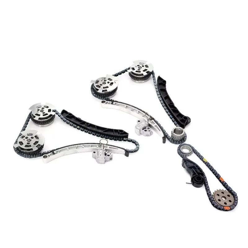 

for 2013-2020 Land Rover Jaguar 306PS AJ126 3.0L V6 with Cam Phaser 17 Pcs for Land Rover 3.0